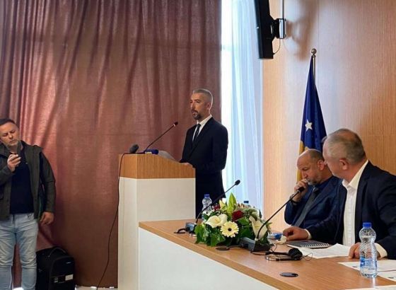 Kosovo: Novi gradonačelnik Sjeverne Mitrovice položio zakletvu