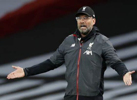Klop suspendovan, ne vodi Liverpul protiv Aston Vile