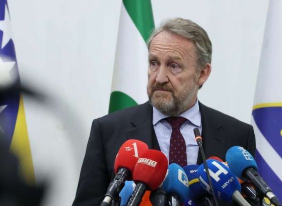 Izetbegović: Niti su otvorena vrata funkcionalnijoj BiH niti je RS 'dominirala jer nije bilo Vlade FBiH da joj se suprostavi'