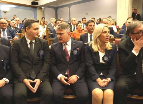 Bećirović: Vjerujem da najbolji dani saradnje između Crne Gore i BiH tek dolaze
