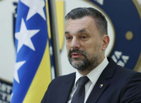 Konaković na sastanku Vijeća za vanjske poslove Evropske unije