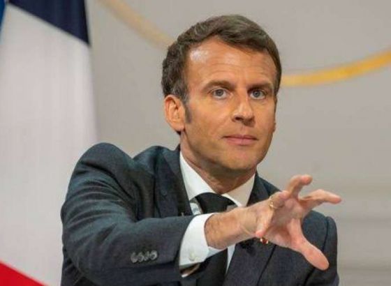 Macron: Posjeta Zelenskog samitu G7 je 'prekretnica'