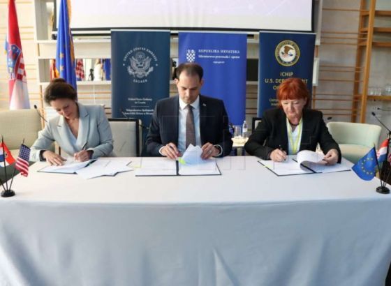 Hrvatska i SAD potpisale sporazum o suzbijanju kibernetičkog kriminala