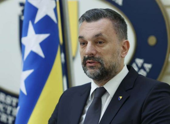 Konaković na sastanku Vijeća za vanjske poslove Evropske unije
