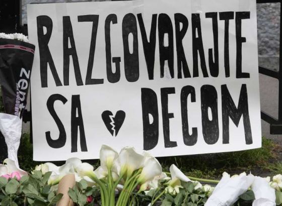 Beograd: Počela nastava u Osnovnoj školi "Vladislav Ribnikar"