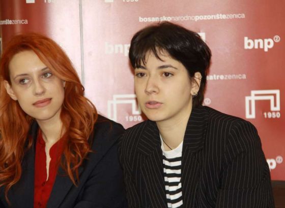 'Sve je to iz kuće' redateljice Ajle Bešić sutra otvara 22. Festival bh. drame u BNP-u Zenica
