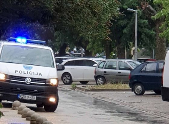 Uz prijetnju pištoljem otuđio „Polo“, uhvaćen kod Konjica