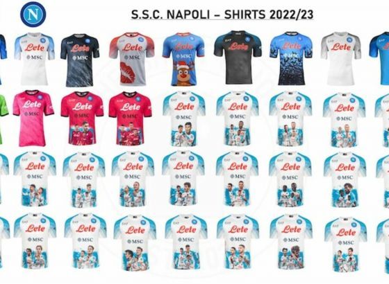 Armani radi za Napoli, novih 25 garnitura bez odobrenja Serije A