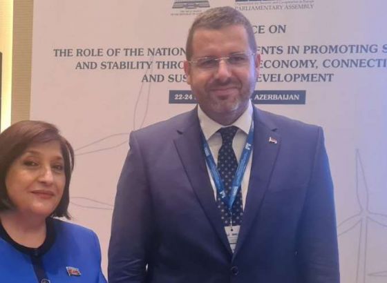 Kovačević - Gafarova: Dobri i prijateljski odnosi BiH i Azerbejdžana