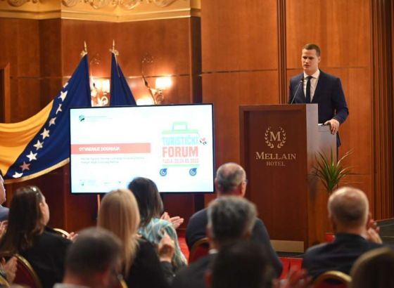 U Tuzli počeo dvodnevni 'Turistički forum 2023'