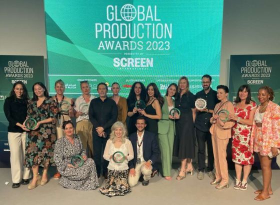 Sarajevo dobitnik inauguralne nagrade Global Production za najbolji 'Grad filma'