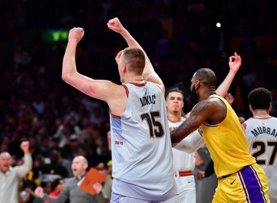 Denver počistio Lejkerse i plasirao se u prvo Finale u istoriji franšize