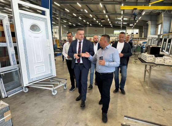 Mijatović u Krajini: Vlada je servis privredi, idemo na smanjenje doprinosa na plaće