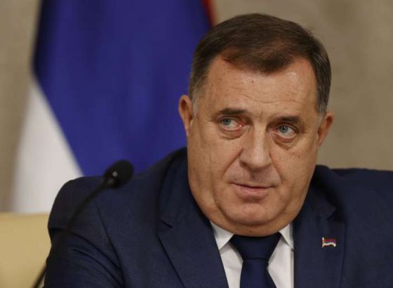 Dodik se sastao s Putinom u Moskvi