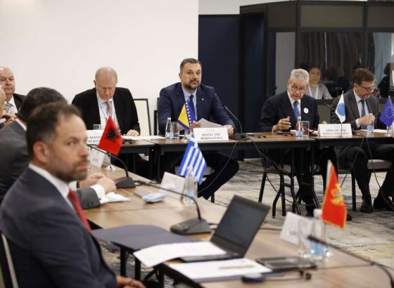 Nakon Foruma EU strategije za JJI usvojena Sarajevska deklaracija