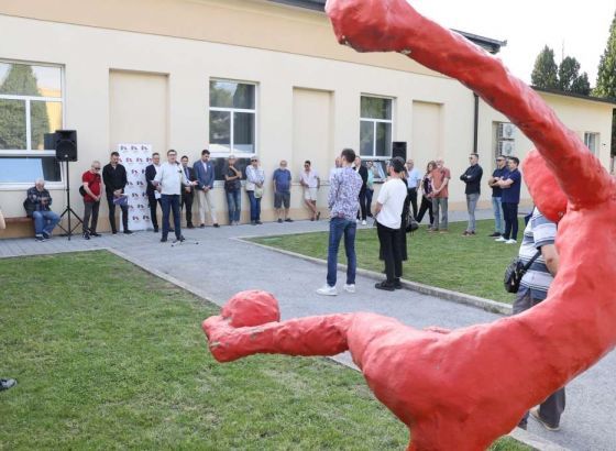Svečano otvoren Deseti sveučilišni likovni simpozij
