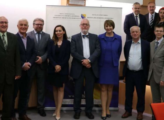 CIK proveo izbore transparentno i u zakonskim rokovima
