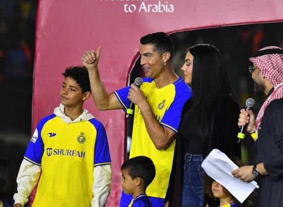 Ronaldo: Saudijska liga će biti među pet najboljih na svjetu