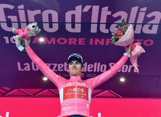 Almeida pobjednik 16. etape Đira, Tomas preuzeo vođstvo