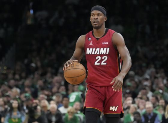 NBA liga kaznila Batlera sa 25.000 dolara