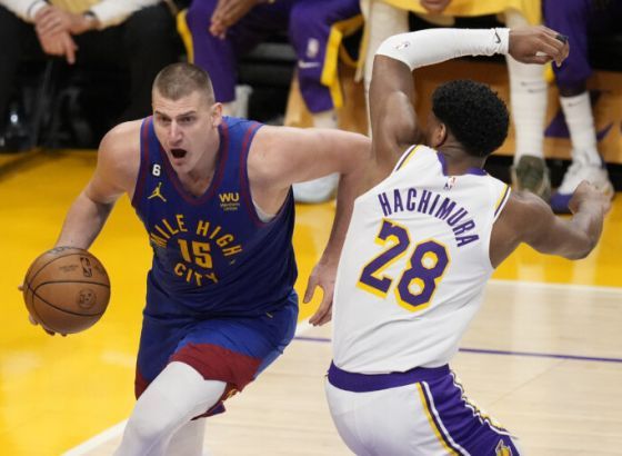 Jokić obora rekorde gledanosti
