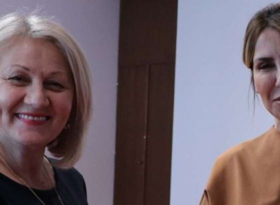 Predsjedateljica Krišto i glavna tajnica RCC-a Bregu o jačanju regionalne suradnje