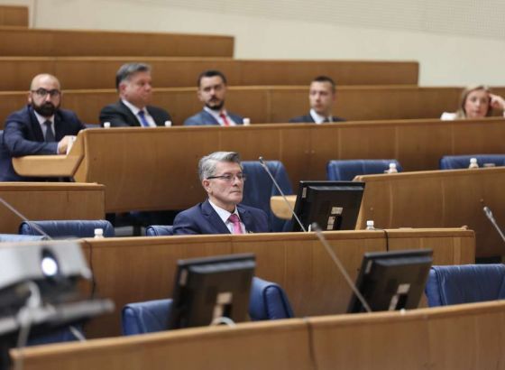 PSBiH - Poslanici razmatrali nacionalnu strukturu zaposlenih u institucijama BiH