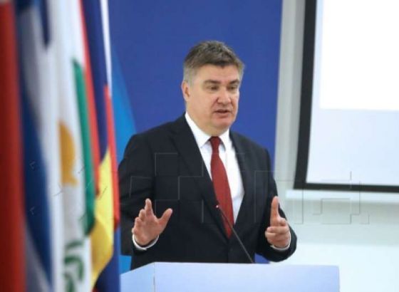Milanović: Europska integracija zapadnog Balkana ključna za stabilnost i prosperitet okružja
