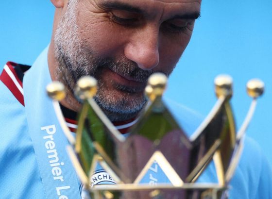Gvardiola traži brzu odluku u vezi sa optužbama protiv Sitija
