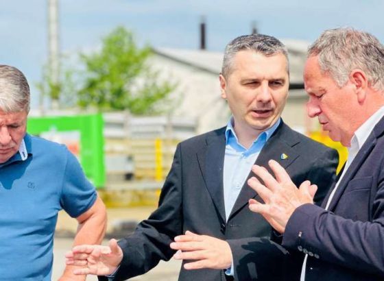 Dizdar u Doboju i Maglaju: Počinje realizacija infrastrukturnih projekata u povratničkim mjestima