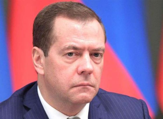 Medvedev upozorava da Zapad podcjenjuje rizike nuklearne eskalacije zbog Ukrajine