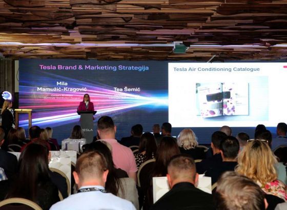 Tesla održao svoju prvu veliku poslovnu konferenciju na Jahorini