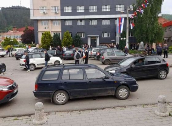 Na sjeveru Kosova oglašene sirene za opsnost