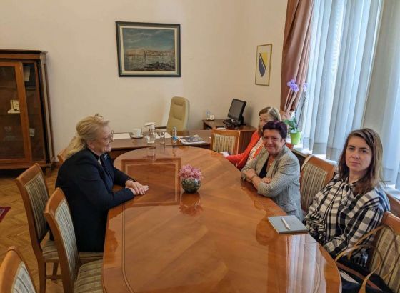 Bradara i Toudic o socio-ekonomskim reformama u Federaciji BiH