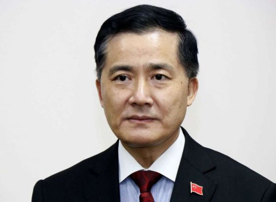 Ji Ping o kineskoj diplomaciji, ratu u Ukrajini, odnosima sa EU...