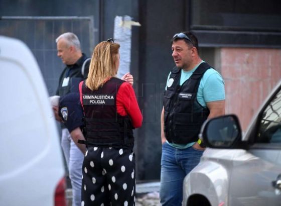 Hrvatska: Uhićene zbog podmetanja eksplozivnih naprava očekuje ispitivanje u tužiteljstvu