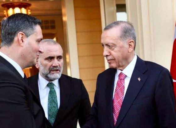Bećirović čestitao Erdoanu pobjedu na predsjedničkim izborima