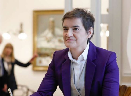 Brnabić: Nemam nijednu lijepu riječ o našim partnerima u Europskoj uniji i KFOR-u
