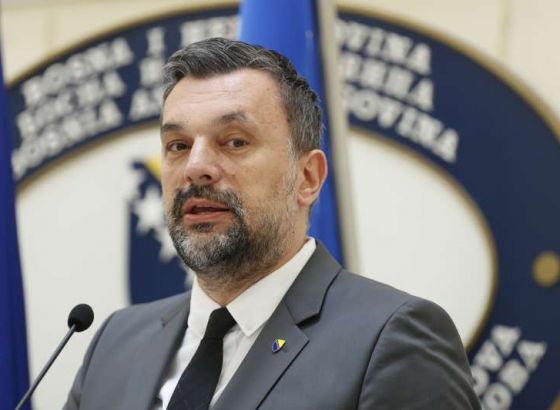 Konaković na GLOBSEC 2023 Forumu, jednoj od vodećih konferencija o globalnoj sigurnosti