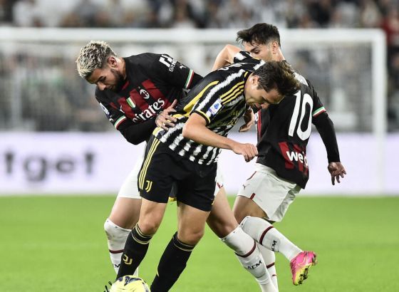 Milan slavio u derbiju i obezbijedio Ligu šampiona