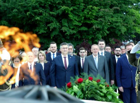 Plenković: Hrvatska nema skrivenu agendu rušenja bilo koje vlasti u susjedstvu