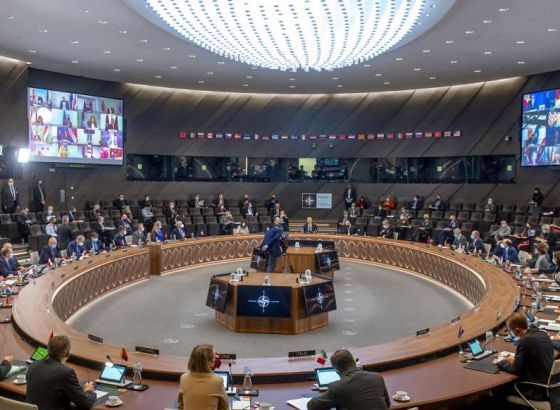 Šefovi diplomatija NATO-a na sastanku u Oslu nastoje suziti razlike oko članstva Ukrajine u alijansi