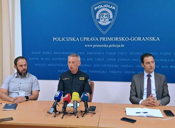 Eksplozivi na riječkom području postavljani zbog iznuda