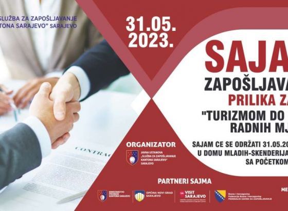 Ljubuškić pozvala na sutrašnji Sajam zapošljavanja: Samo zajednički možemo smanjiti nezaposlenost