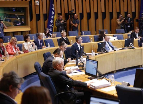 Džaferović: Zakon o gasu preduvjet je za izgradnju bilo koje plinske interkonekcije