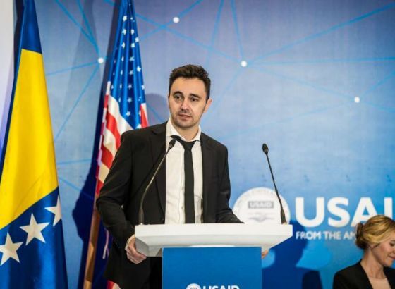 Istočna Ilidža - USAID će pomoći razvoju lokalnog pristupa dijaspori