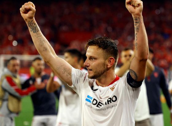 Rakitić: Ako neko želi da napravi film o teškoj sezoni, može da snimi film o Sevilji