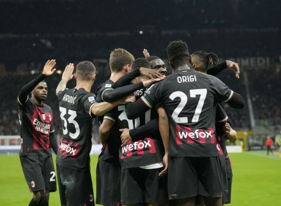 Milan kaparisao i drugo pojačanje