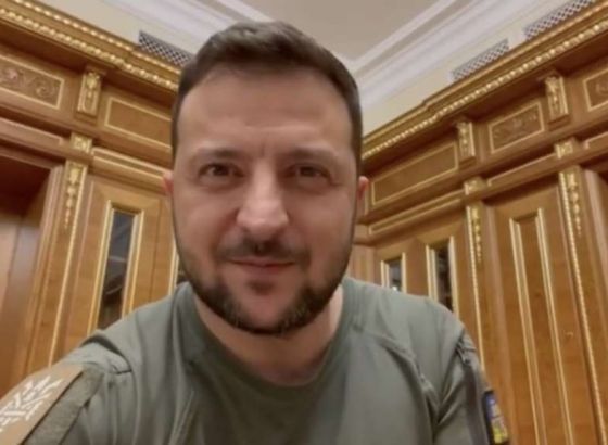 Zelenski u Moldaviji - budućnost Ukrajine je u EU i NATO-u