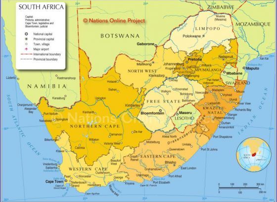 Sastanak ministara vanjskih poslova država članica BRICS-a u Južnoj Africi